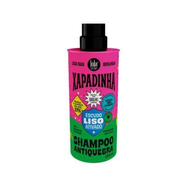 Imagem de Lola Cosmetics Xapadinha Escudo Liso Ativado Shampoo 250ml