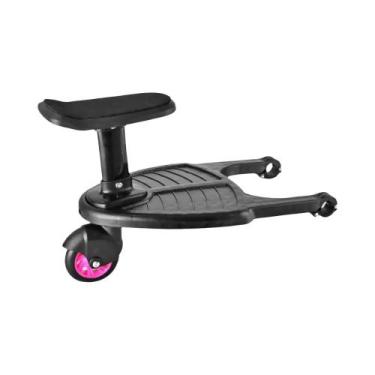 Imagem de Adaptador de Pedal para Carrinho de Gêmeos com Assento para Crianças, 