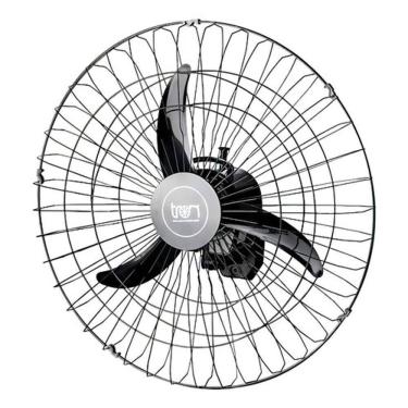 Imagem de Ventilador Oscilante De Parede Tron 65 Cm Preto Bivolt