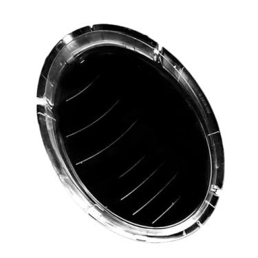 Imagem de Compatível com bmw mini r50 r52 r53 mk1 cooper 2001-2006 frente farol do carro capa lente escudo abajur farol habitação(Right 1PCS)