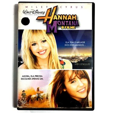 Imagem de hannah montana o filme dvd + cd karaoke