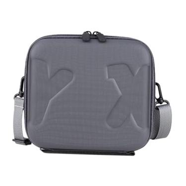 Imagem de MERIGLARE Estojo de transporte protetor para acessórios de estabilizador de 8 e 7 polegadas, portátil, compacto e leve (somente o estojo), Cinza