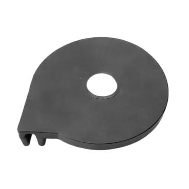 Imagem de KiBcsLic Placa guia para cabo de aço, polia, projeto faça você mesmo, academia, montagem em casa, equipamento para exercícios, cabo fixo, placa de