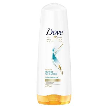 Imagem de Condicionador Dove Nutrição Óleo Micelar 400ml-Unissex