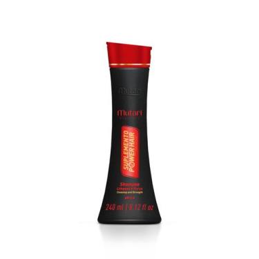 Imagem de Mutari power hair shampoo everyday 240ml