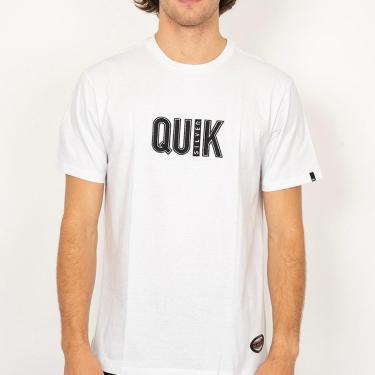 Imagem de Camiseta Quiksilver Emb Quik Outdoor PS SM26-Masculino