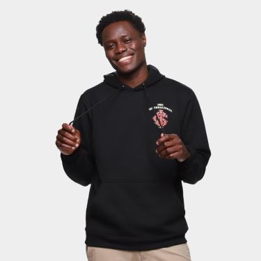 Imagem de Moletom Com Capuz Internacional Masculino-Masculino