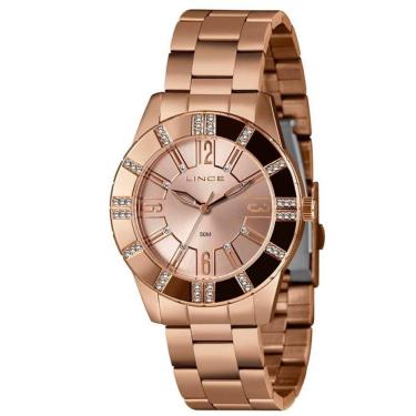 Imagem de Relógio Lince Feminino Rose Gold Lrr4732 R2rx