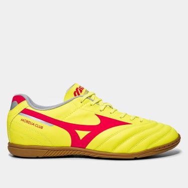 Imagem de Chuteira Futsal Mizuno Morelia Club Unissex-Unissex