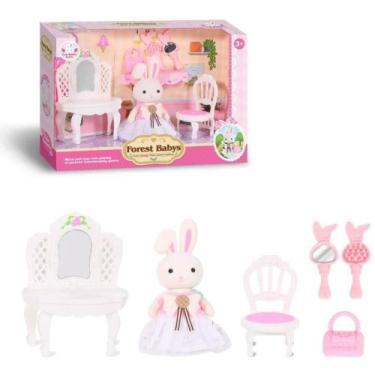 Imagem de Casinha de Boneca Forest BABYS Penteadeira