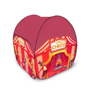 Imagem de Barraca Infantil Grande Menino E Menina Circo