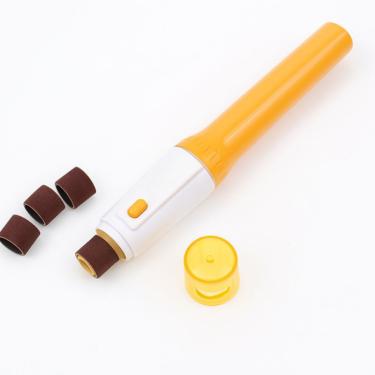 Imagem de Lixa Lixadeira Elétrica Cortador De Unha Cães E Gatos À Pilha