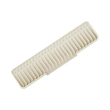 Imagem de Protetor De Respingos De Silicone Para Pia De Cozinha Com Borda Estrei