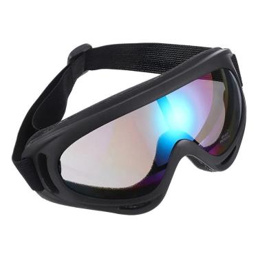 Imagem de Óculos Jet Ski Snowboard Moto Patins Paintball Pro Espelhado