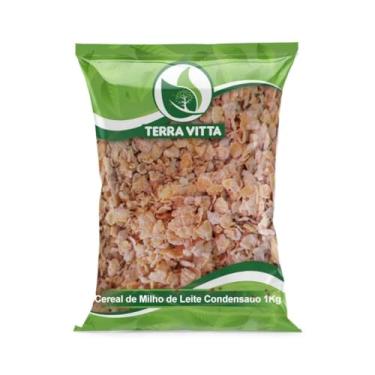 Imagem de Cereal de Milho Sabor Leite Condensado 500g