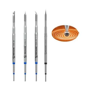 Imagem de Pontas De Solda Universais Para Ferro De Solda JBC CD-2SD 2SHE Sugon T