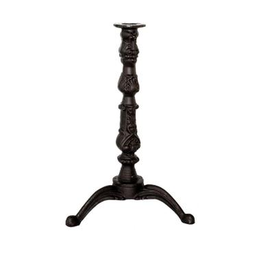 Imagem de Pé De Mesa E Base Veroninha Jardim Ferro Fundido 74X51Cm