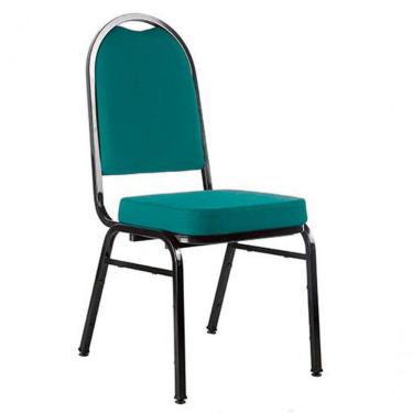 Imagem de Cadeira Para Hotel E Auditório Linha Hotel Verde.