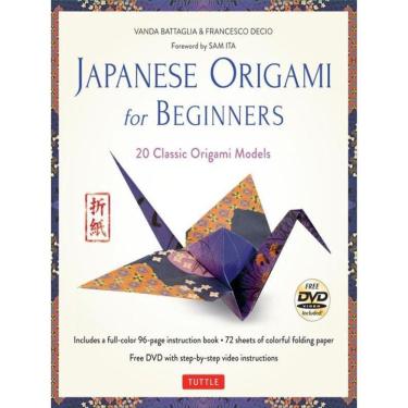 Imagem de Japanese Origami For Beginners