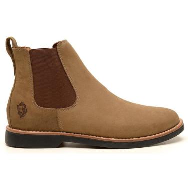 Imagem de Bota Chelsea ThaBel Horse Anti Perfuro Coyote-Unissex