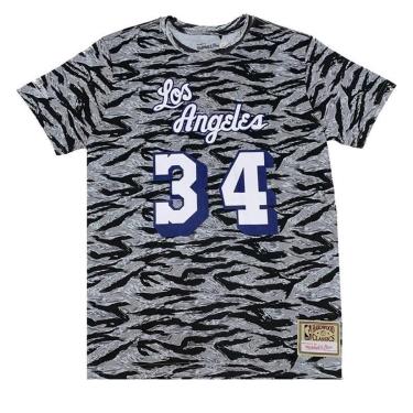 Imagem de Camiseta NBA Los Angeles Lakers Shaquille O'Neal-Unissex