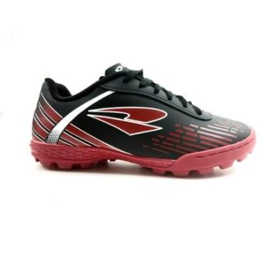 Imagem de Chuteira Dray Futebol Society Forcy Adulto Unissex Ref 328 Tam 28/36 - Multicores-Unissex