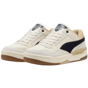 Imagem de Tênis Puma Rebound Retro SD 400214-14, Bege, 40