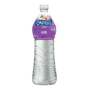 Imagem de Vinagre de Alho Castelo 750ml