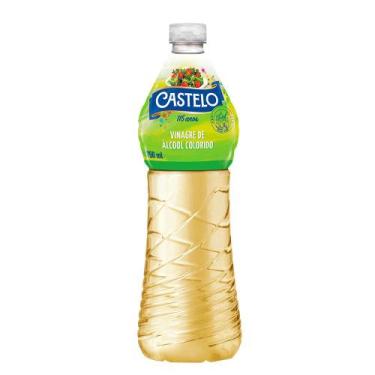Imagem de Vinagre de Álcool Colorido Castelo 750ml