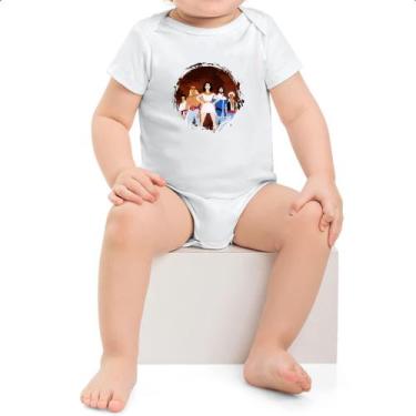 Imagem de Body infantil Nostalgia A forca da liberdade - Alearts, G