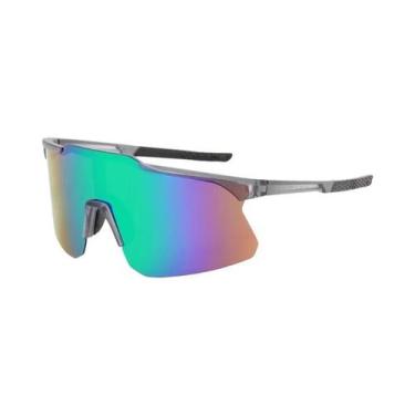 Imagem de Óculos De Sol UV400 Para Ciclismo Masculino E Feminino, Óculos Para Es