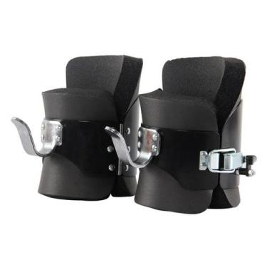 Imagem de Botas de Inversão Antigravidade para Exercícios Abdominais com Gancho 