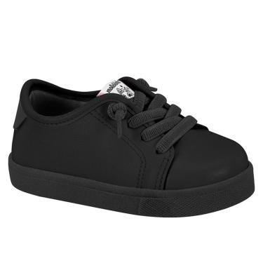 Imagem de Tênis Menina Molekinha Casual Cadarço Flexível-Feminino