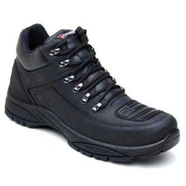 Imagem de Bota Coturno Ferraroni Motociclista Casual Masculina-Masculino