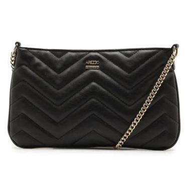Imagem de Bolsa Tiracolo Matelassê Arezzo-Feminino