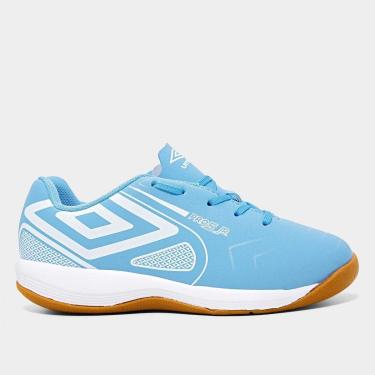 Imagem de Chuteira Infantil Futsal Umbro Pro 5 Bump Unissex-Unissex