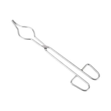 Imagem de Pinça Profissional De Aço Inoxidável Para Cadinho, Alicate De Fusão De