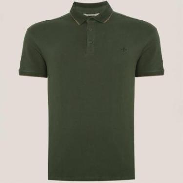 Imagem de Camisa Polo Dudalina Piquet Flex Favo Masculino-Masculino