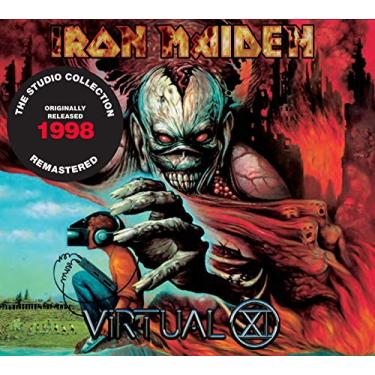Imagem de Iron Maiden - Virtual Xi [CD]