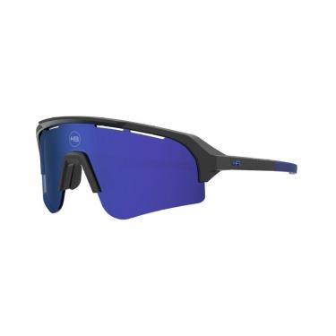 Imagem de Óculos de sol esportivo HB Edge S performance Blue espelhado-Unissex