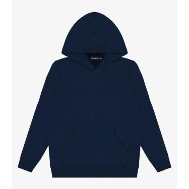 Imagem de Moletom Masculino Com Capuz Básico Diametro Azul - Diametro Basicos, M