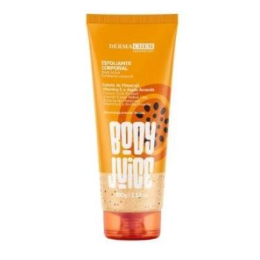 Imagem de Esfoliante Corporal Dermachem BodyJuice Maracujá de 100ml