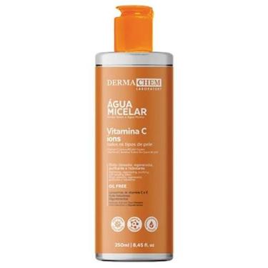 Imagem de DermaChem Água Micelar Vitamina C Íons 250mL