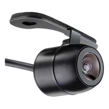 Imagem de Câmera De Ré Frontal Dianteira Automotiva Ht-cr120 H-tech - Congratula