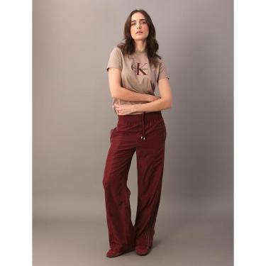 Imagem de Camiseta Calvin Klein Jeans  Logo Reissue-Feminino