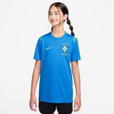 Imagem de Camiseta Brasil Dri-FIT Nike Academy Pro Infantil-Unissex