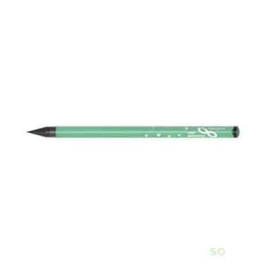 Imagem de Lápis Preto HB Newlink Infinito com Diamante na Ponta Newpen para Escrita Suave e Versá...