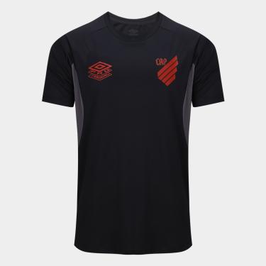 Imagem de Camisa Athletico Paranaense 26/27 Treino Umbro Masculina-Masculino