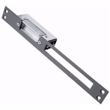 Imagem de Fecho Elétrico 12V Embutir Porta AGL