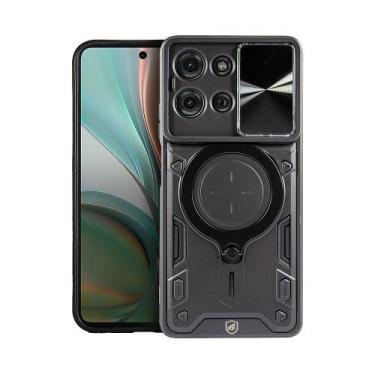 Imagem de Capa case capinha para Motorola Moto G75 5G - Discovery - Gshield